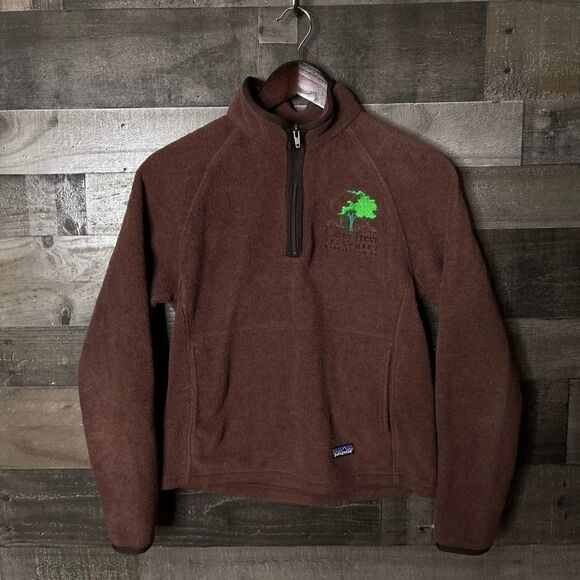 Patagonia 1/2 Zip Sweater Small - Picture 1 of 4
